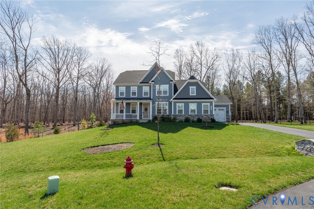 10900 Canterbury Court