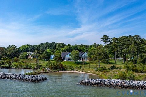 Photo of 1071 Gum Thicket Road Rd, Gwynn, VA 23076 (MLS # 2533256)