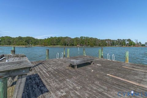 Tiny photo for 1071 Gum Thicket Road Rd, Gwynn, VA 23076 (MLS # 2533256)