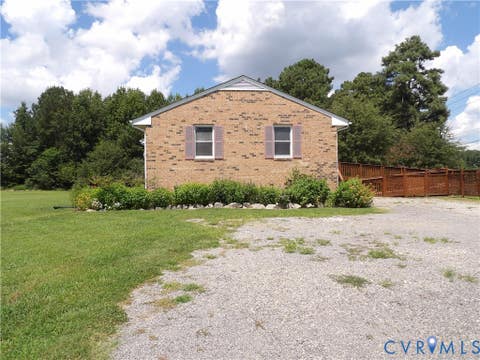 Tiny photo for 3813 Johnson Road, North Dinwiddie, VA 23805 (MLS # 2622075)