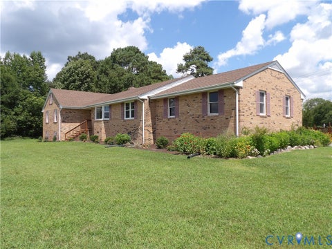 Tiny photo for 3813 Johnson Road, North Dinwiddie, VA 23805 (MLS # 2622075)