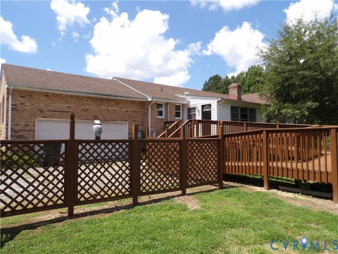 Tiny photo for 3813 Johnson Road, North Dinwiddie, VA 23805 (MLS # 2622075)
