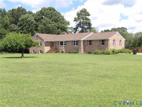 Tiny photo for 3813 Johnson Road, North Dinwiddie, VA 23805 (MLS # 2622075)