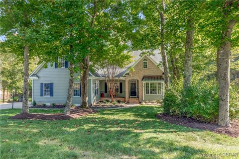 A home in Providence Forge