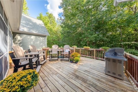 A home in Providence Forge