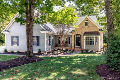 A home in Providence Forge