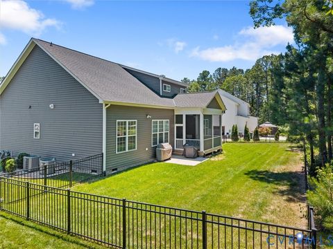 Tiny photo for 9606 Simonsville Road, Midlothian, VA 23112 (MLS # 2616386)