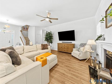 Tiny photo for 9606 Simonsville Road, Midlothian, VA 23112 (MLS # 2616386)