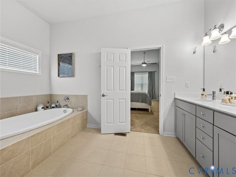 Tiny photo for 9606 Simonsville Road, Midlothian, VA 23112 (MLS # 2616386)