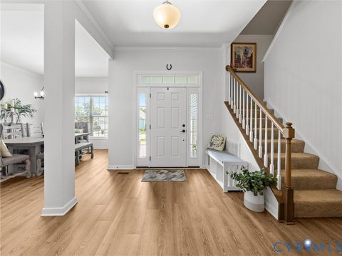 Tiny photo for 9606 Simonsville Road, Midlothian, VA 23112 (MLS # 2616386)