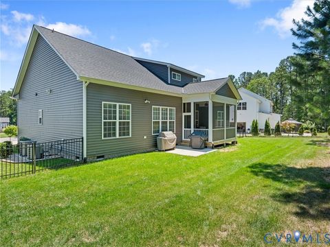 Tiny photo for 9606 Simonsville Road, Midlothian, VA 23112 (MLS # 2616386)