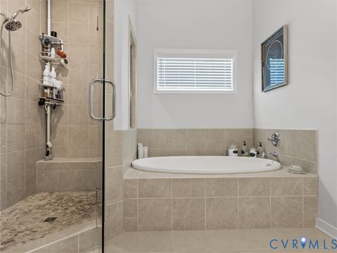 Tiny photo for 9606 Simonsville Road, Midlothian, VA 23112 (MLS # 2616386)