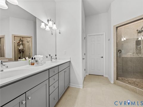 Tiny photo for 9606 Simonsville Road, Midlothian, VA 23112 (MLS # 2616386)