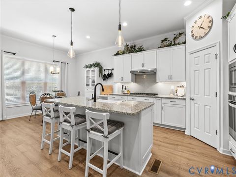 Tiny photo for 9606 Simonsville Road, Midlothian, VA 23112 (MLS # 2616386)