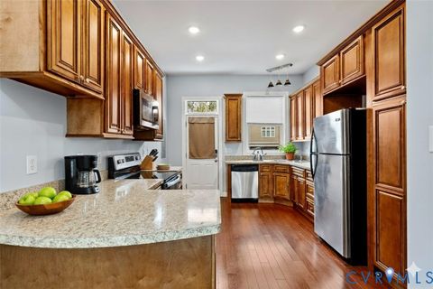Tiny photo for 1027 Decatur Street, Richmond, VA 23224 (MLS # 2527834)