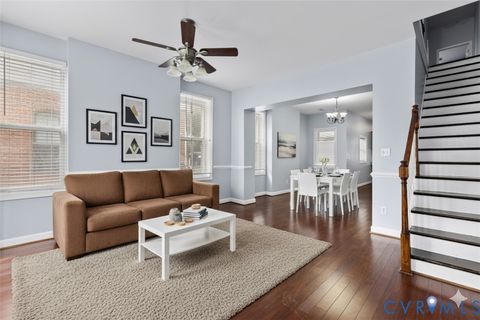 Tiny photo for 1027 Decatur Street, Richmond, VA 23224 (MLS # 2527834)