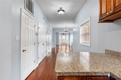 Tiny photo for 1027 Decatur Street, Richmond, VA 23224 (MLS # 2527834)