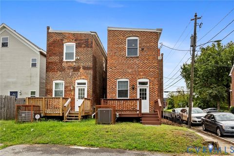 Tiny photo for 1027 Decatur Street, Richmond, VA 23224 (MLS # 2527834)