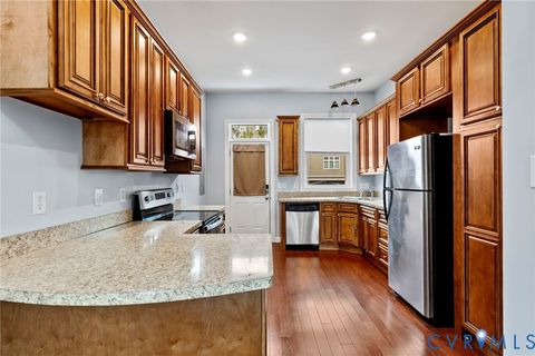 Tiny photo for 1027 Decatur Street, Richmond, VA 23224 (MLS # 2527834)