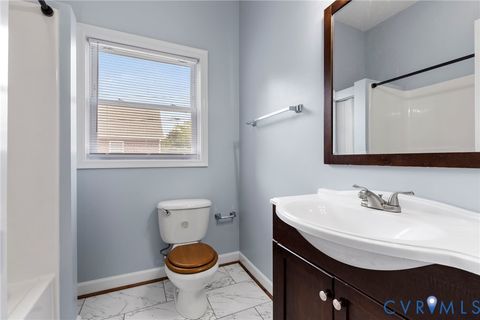 Tiny photo for 1027 Decatur Street, Richmond, VA 23224 (MLS # 2527834)