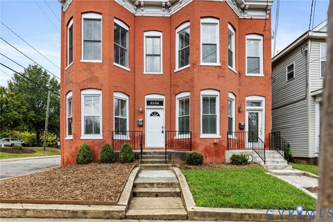 Tiny photo for 1027 Decatur Street, Richmond, VA 23224 (MLS # 2527834)