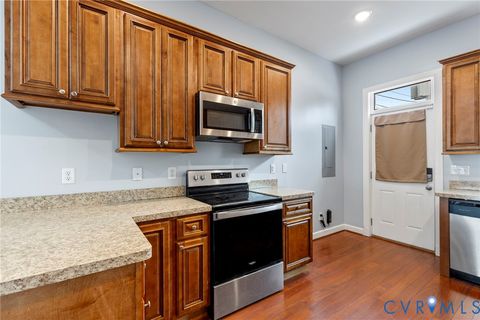Tiny photo for 1027 Decatur Street, Richmond, VA 23224 (MLS # 2527834)