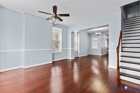 Tiny photo for 1027 Decatur Street, Richmond, VA 23224 (MLS # 2527834)