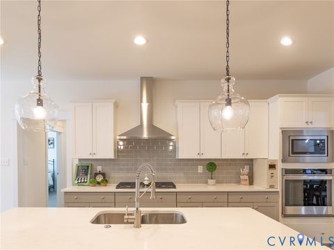 Tiny photo for 11765 Kings Pond Drive, Providence Forge, VA 23140 (MLS # 2608937)