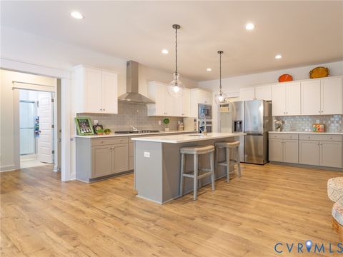 Tiny photo for 11765 Kings Pond Drive, Providence Forge, VA 23140 (MLS # 2608937)