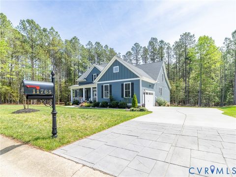 Tiny photo for 11765 Kings Pond Drive, Providence Forge, VA 23140 (MLS # 2608937)