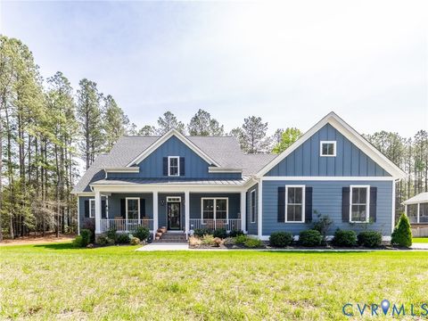 Photo of 11765 Kings Pond Drive, Providence Forge, VA 23140 (MLS # 2608937)