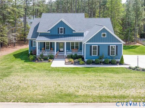 Tiny photo for 11765 Kings Pond Drive, Providence Forge, VA 23140 (MLS # 2608937)