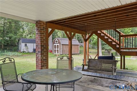 Tiny photo for 10258 Malabar Circle, Mechanicsville, VA 23116 (MLS # 2618954)