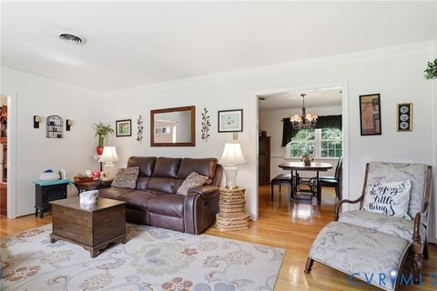 Tiny photo for 10258 Malabar Circle, Mechanicsville, VA 23116 (MLS # 2618954)