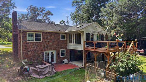 Tiny photo for 10258 Malabar Circle, Mechanicsville, VA 23116 (MLS # 2618954)