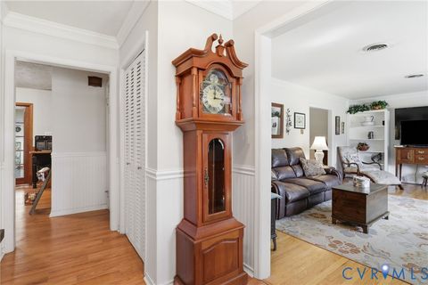 Tiny photo for 10258 Malabar Circle, Mechanicsville, VA 23116 (MLS # 2618954)