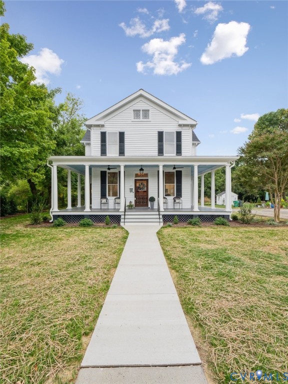 205 Henry Clay Road
