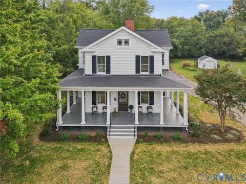 205 Henry Clay Road Ashland VA 23005