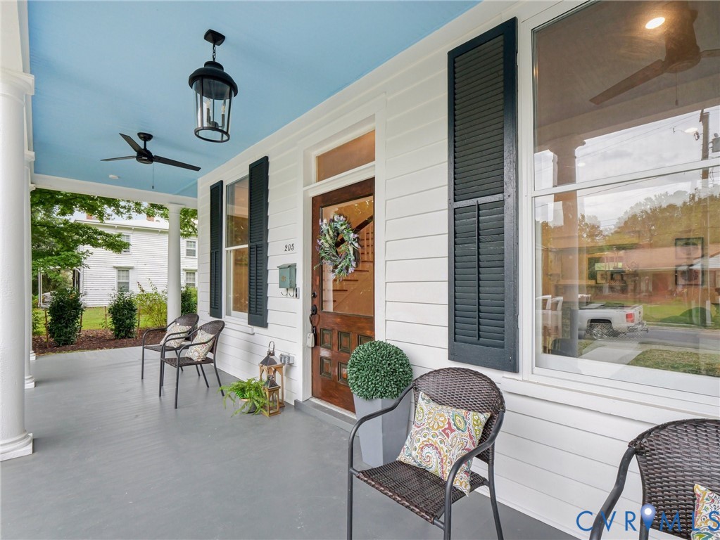 205 Henry Clay Road