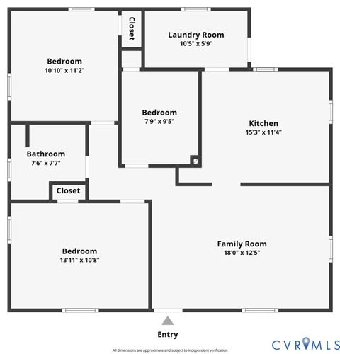 Tiny photo for 705 Elko Avenue, Colonial Heights, VA 23834 (MLS # 2616567)