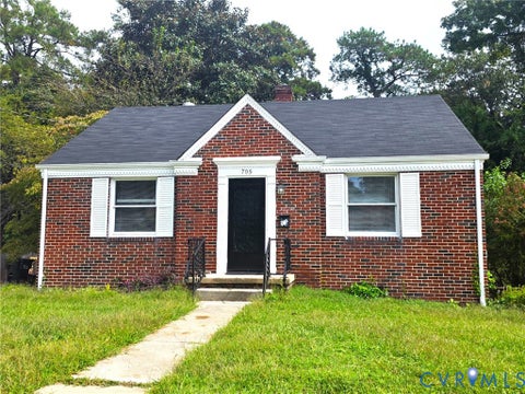 Tiny photo for 705 Elko Avenue, Colonial Heights, VA 23834 (MLS # 2616567)