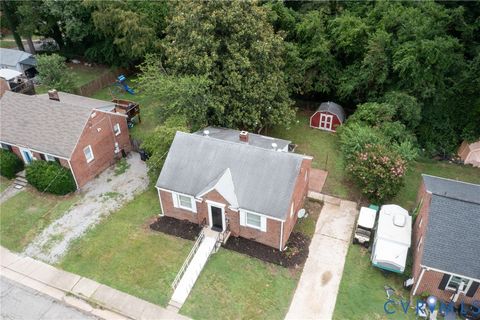 Tiny photo for 705 Elko Avenue, Colonial Heights, VA 23834 (MLS # 2616567)