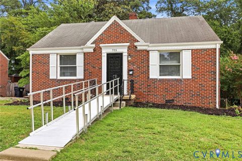 Photo of 705 Elko Avenue, Colonial Heights, VA 23834 (MLS # 2616567)