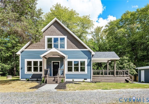 Photo of 10601 Beaver Bridge Road, Chesterfield, VA 23838 (MLS # 2618798)