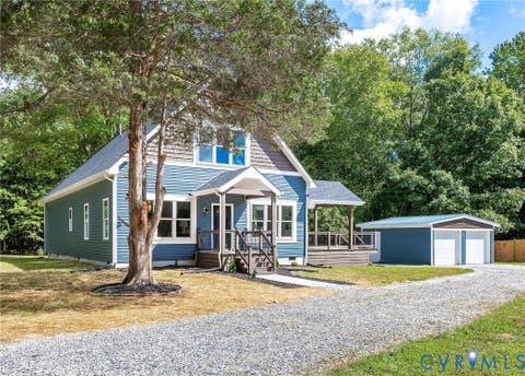 Tiny photo for 10601 Beaver Bridge Road, Chesterfield, VA 23838 (MLS # 2618798)