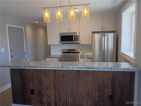 Photo of 516 N 3rd Street #3, Richmond, VA 23219 (MLS # 2508172)