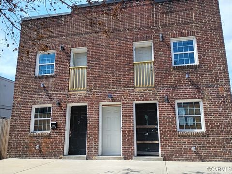 Tiny photo for 516 N 3rd Street #3, Richmond, VA 23219 (MLS # 2508172)