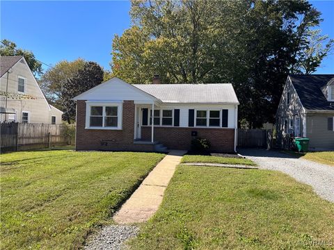 A home in Henrico