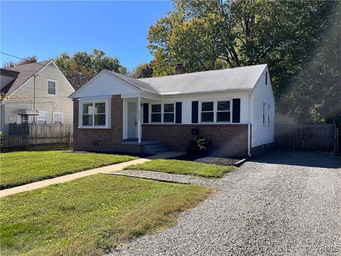 A home in Henrico