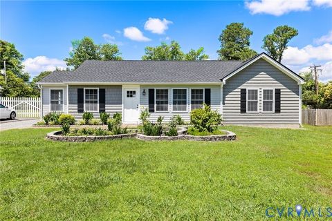 Photo of 1312 St Michaels Lane, Richmond, VA 23229 (MLS # 2609027)